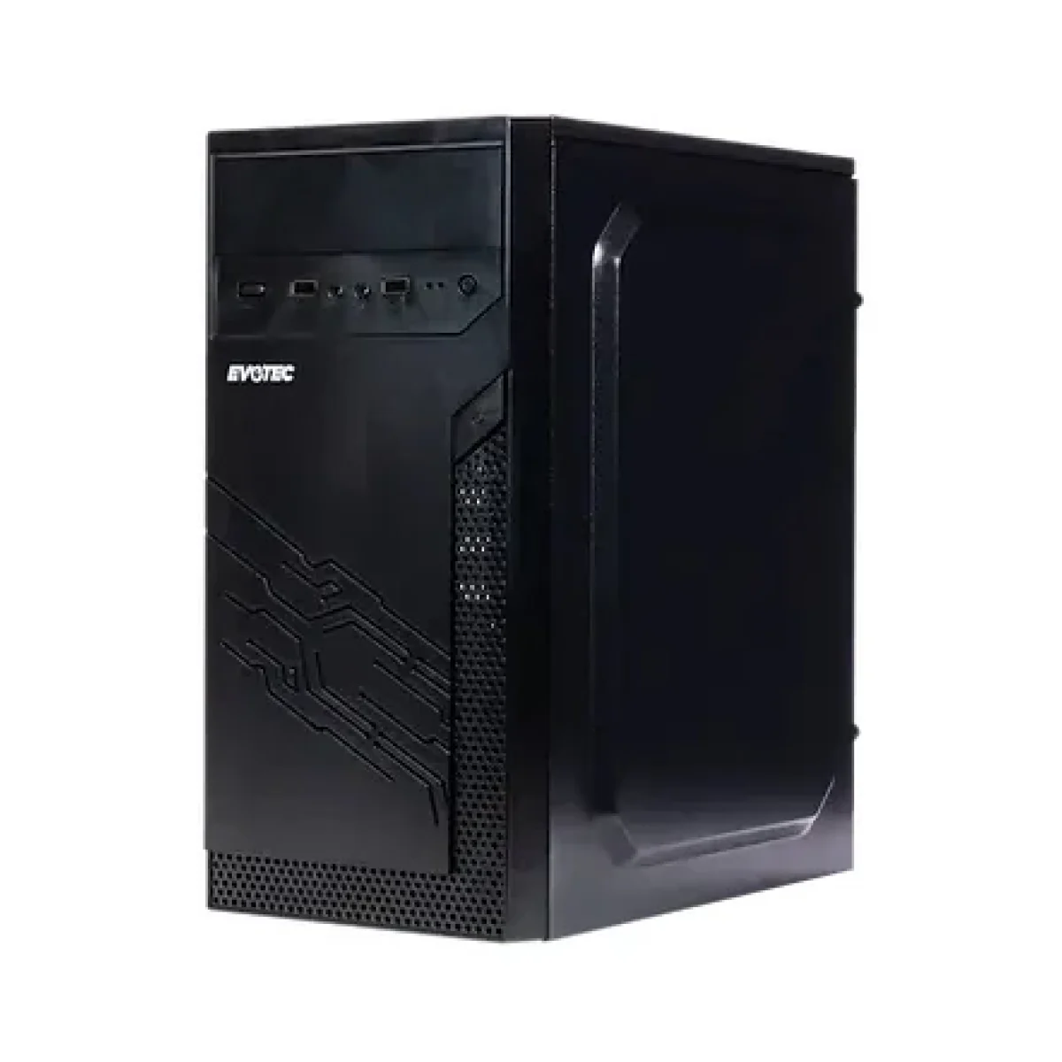 Gabinete Evotec EV 1024 Mini Torre Micro ATXMini I EV 1024