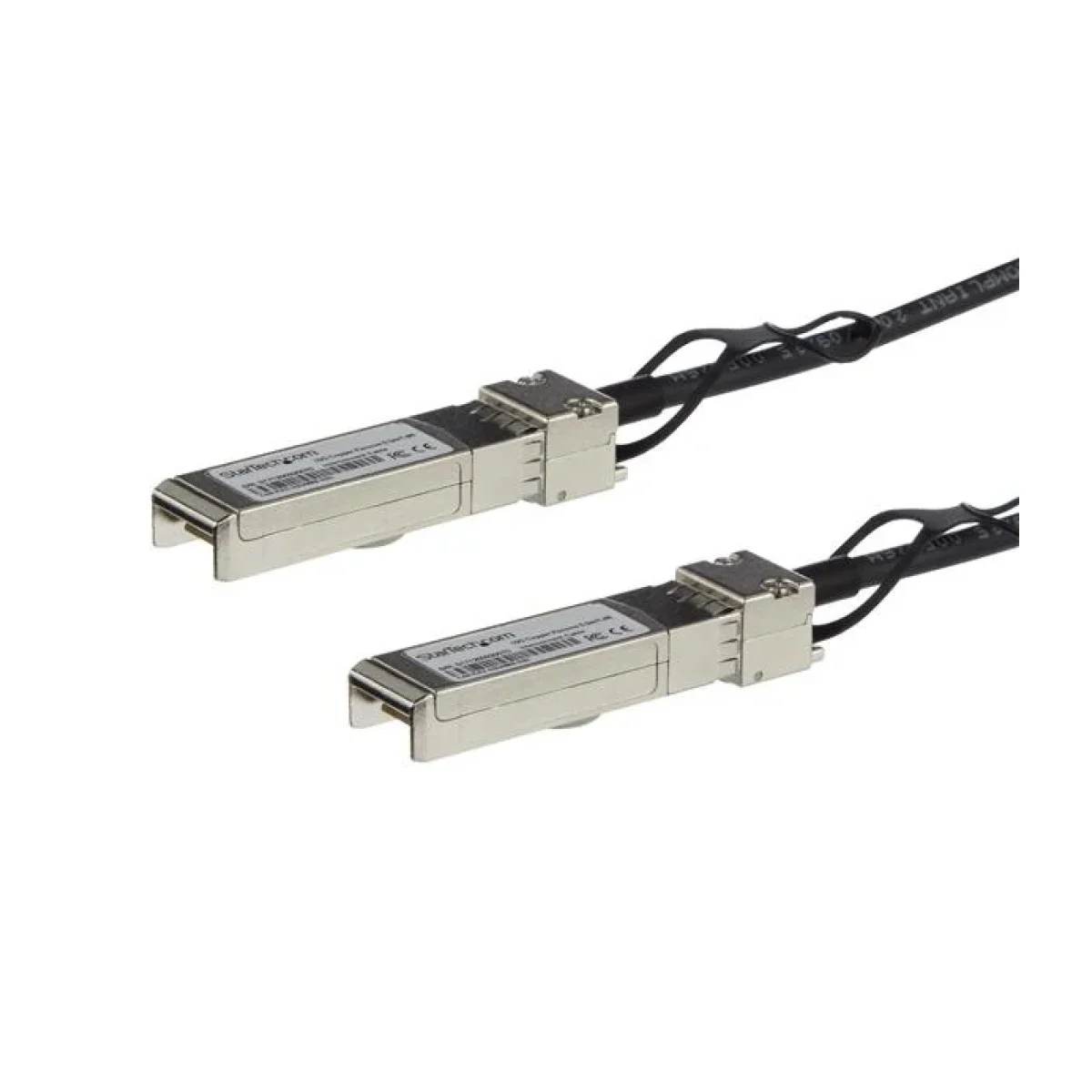 Cable de Red StarTechcom SFP 10 Gbit s 3M EXSFP10GEDA3