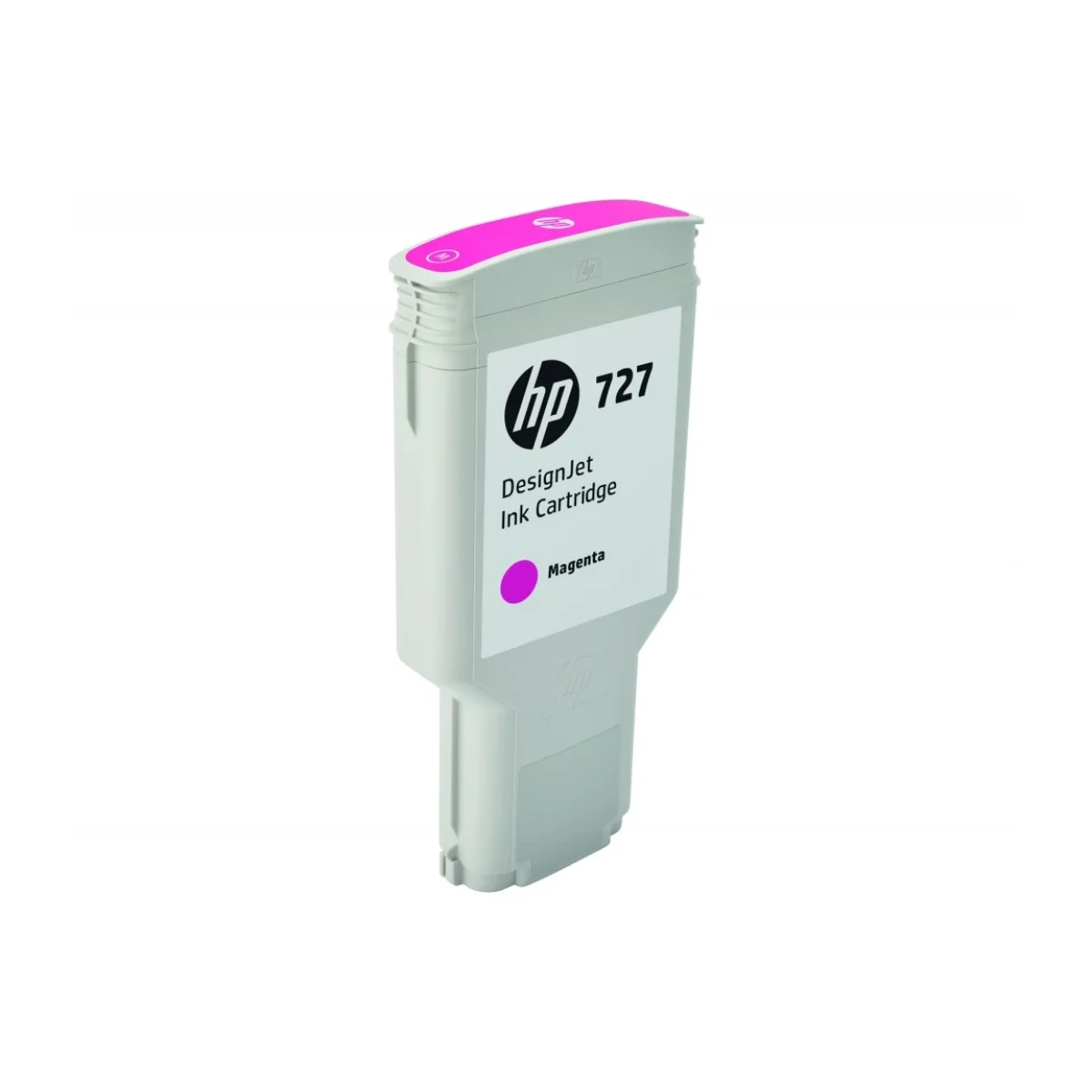 Cartucho De Tinta Hp 727 Magenta Original F9J77A F9J77A