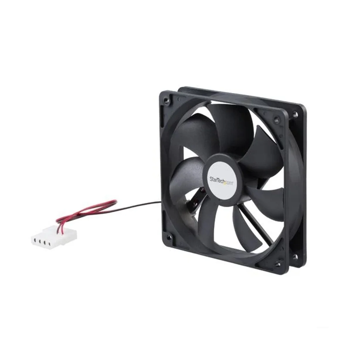 Ventilador StarTechcom 120 mm 2000 RPM 4 Pines FANBOX12