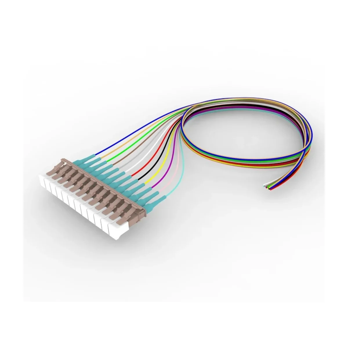 Conector Fibra optica CommScope FAXLCUC0C XXF010 L FAXLCUC0C XXF010