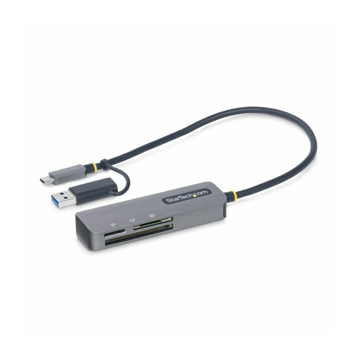 Lector de Tarjetas StarTech com FCREADMICRO3V2 USB FCREADMICRO3V2