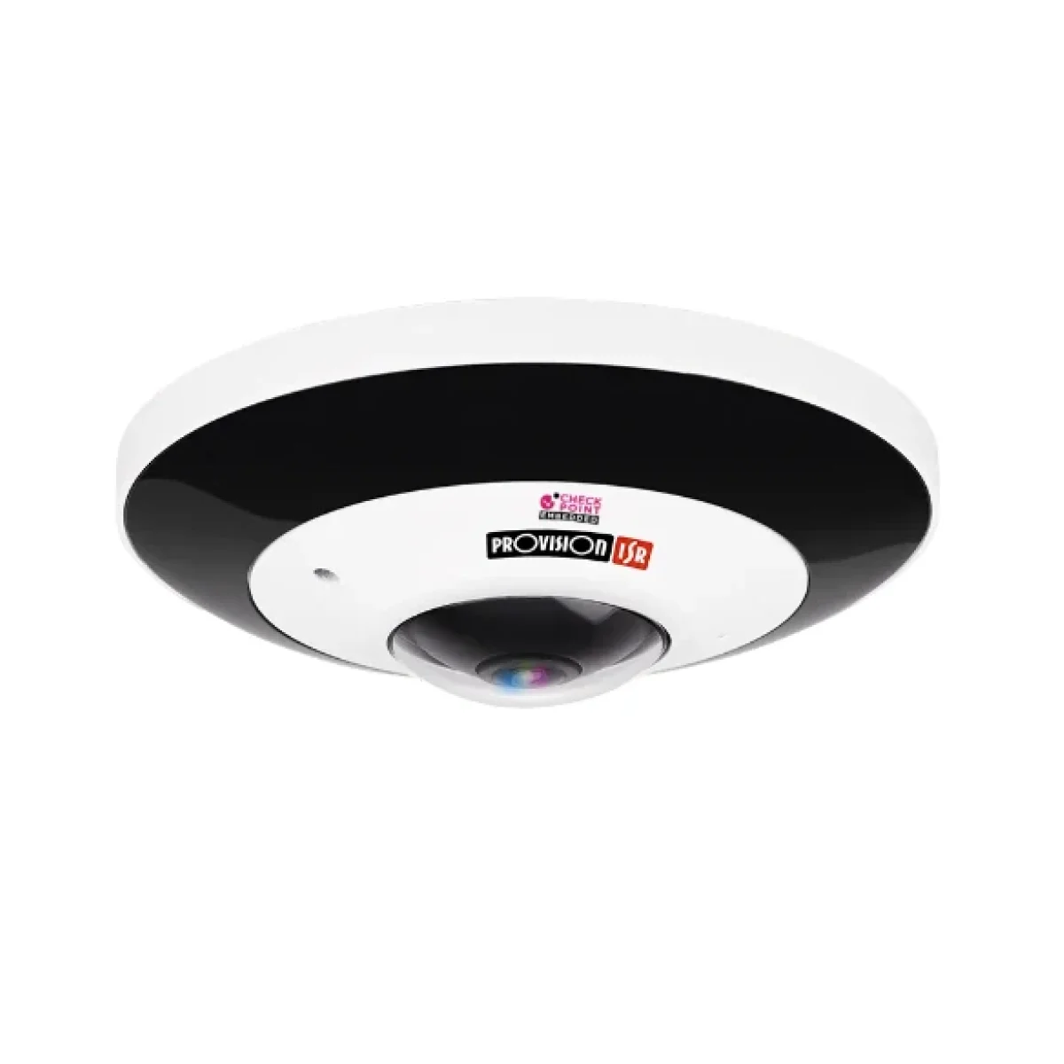Camara IP Provision ISR FEI 360IPN V3 6MP Ojo de P FEI 360IPN V3