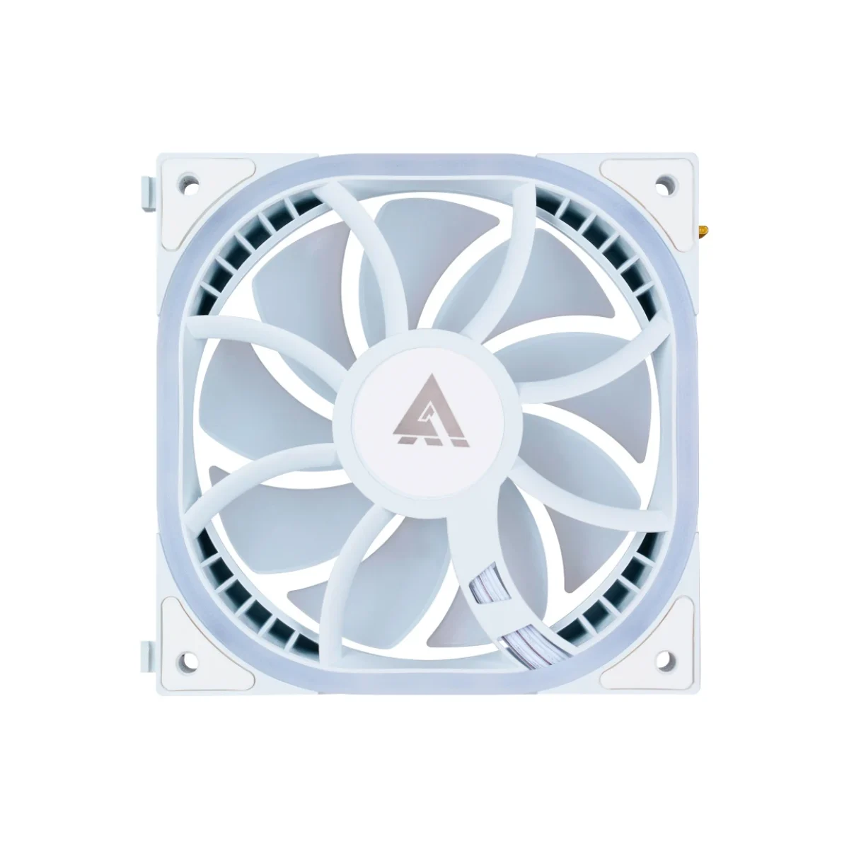 Ventilador Game Factor FG500 120mm 1900 RPM Blanco FG500 WH