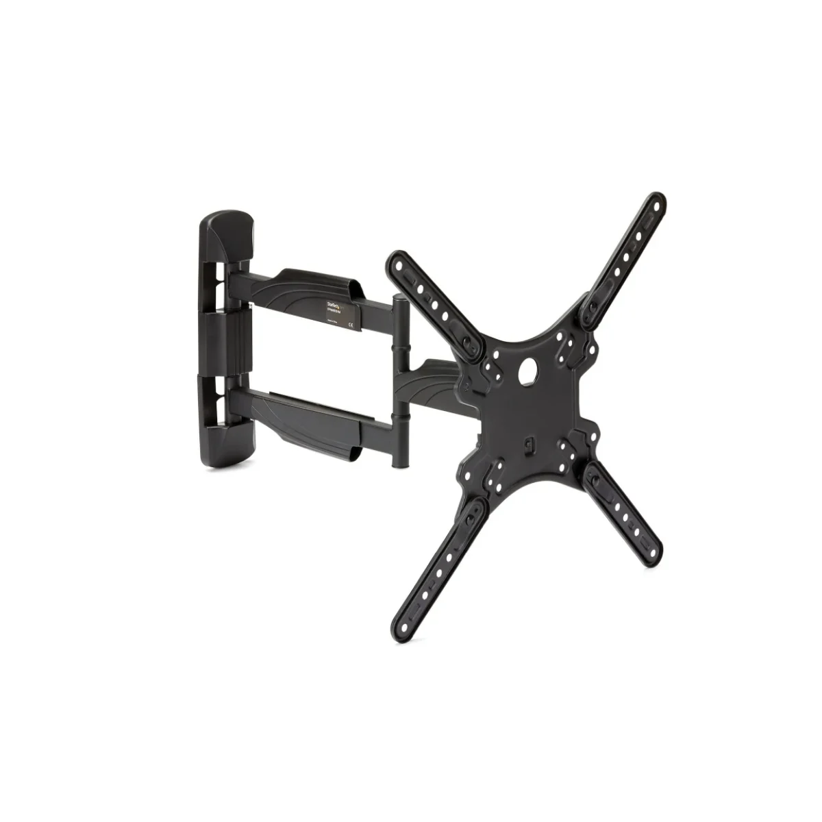 Soporte de Pared StarTechcom 22 a 55 Soporta 35 kg Para Pantalla Articulado FPWARTB1M