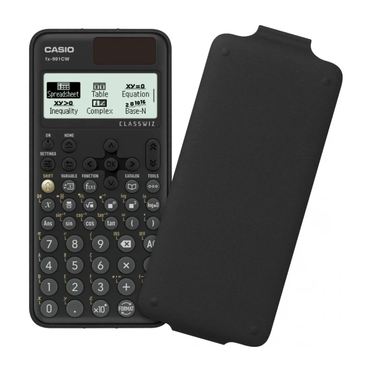 Calculadora Cientifica CASIO FX 991CW 12 Digitos 540 Funciones FX 991CW