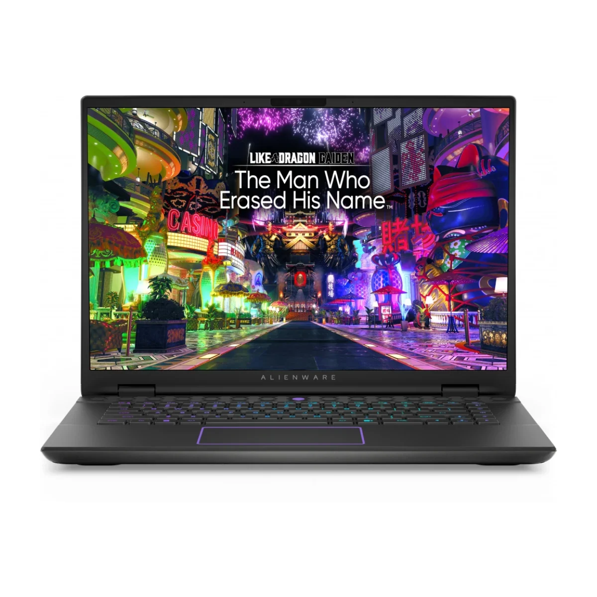 laptop dell gamer alienware am16 ultra 7 16gb 1tb ssd g07yy