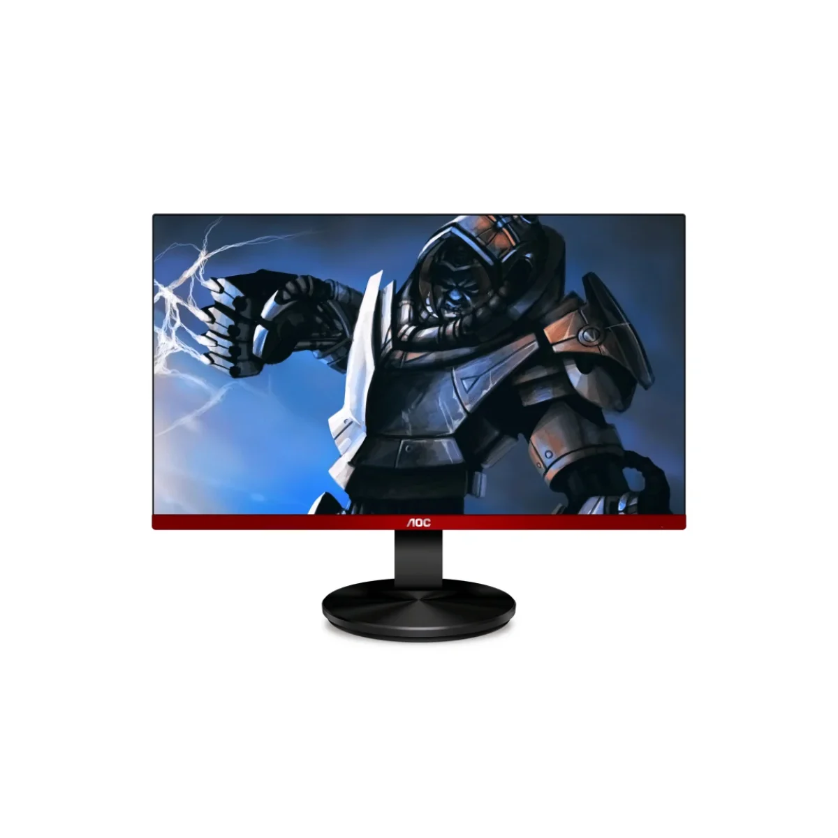 Monitor Gamer AOC G2790VX LED 27 Full HD FreeSync Premium 144Hz HDMI Negro Rojo