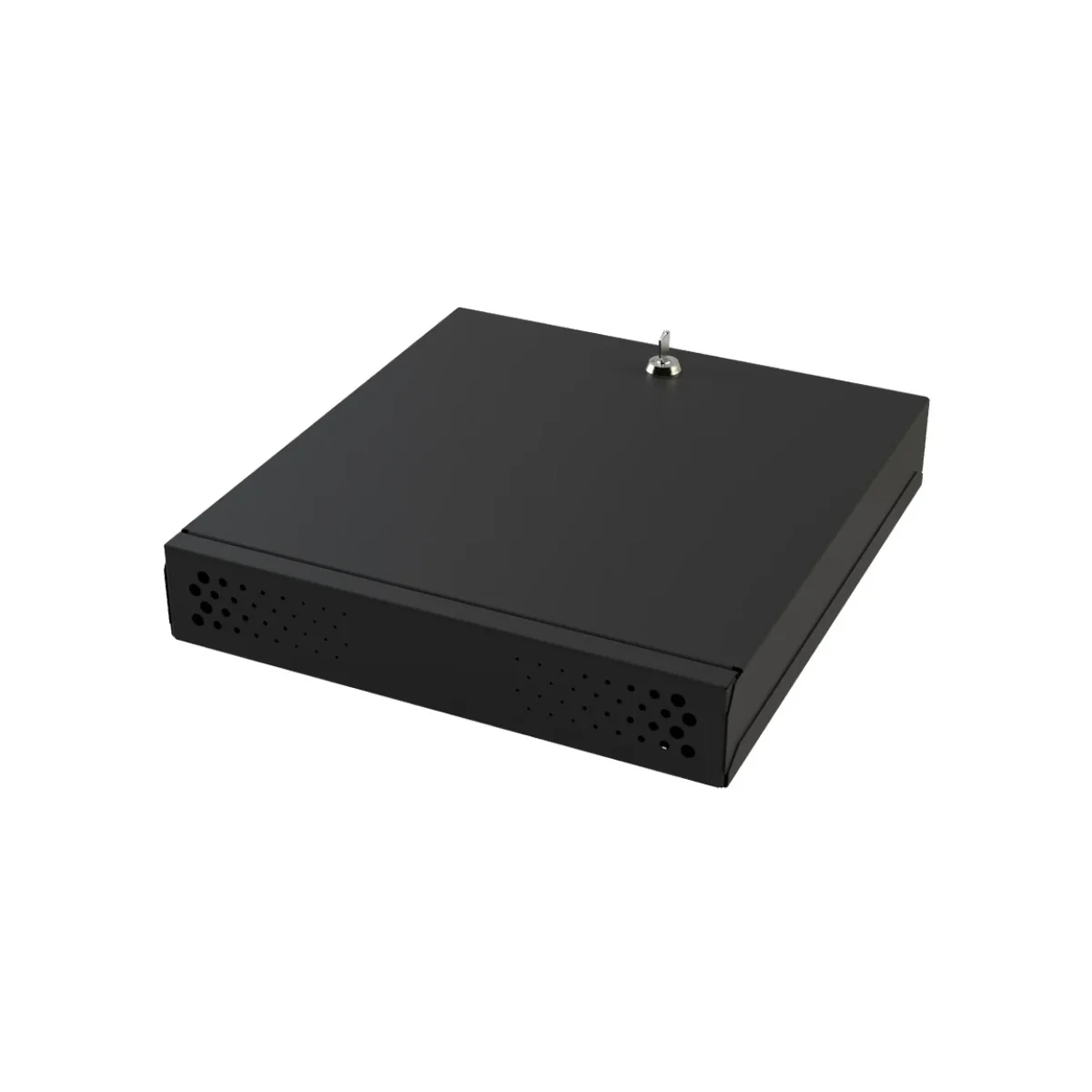 Gabinete Epcom GABVID1R3 Metalico Para DVRNVR 315 GABVID1R3
