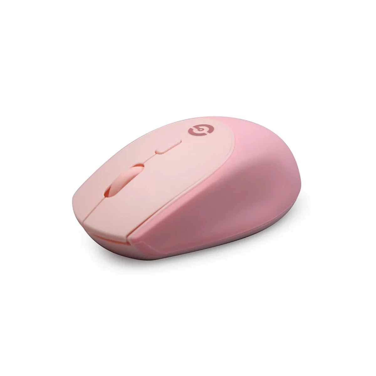 Mouse Getttech Colorful Inalambrico USB Rosa GAC 24404P