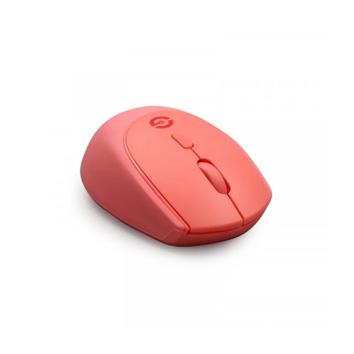Mouse Getttech Colorful Inalambrico USB Rojo GAC 24405R
