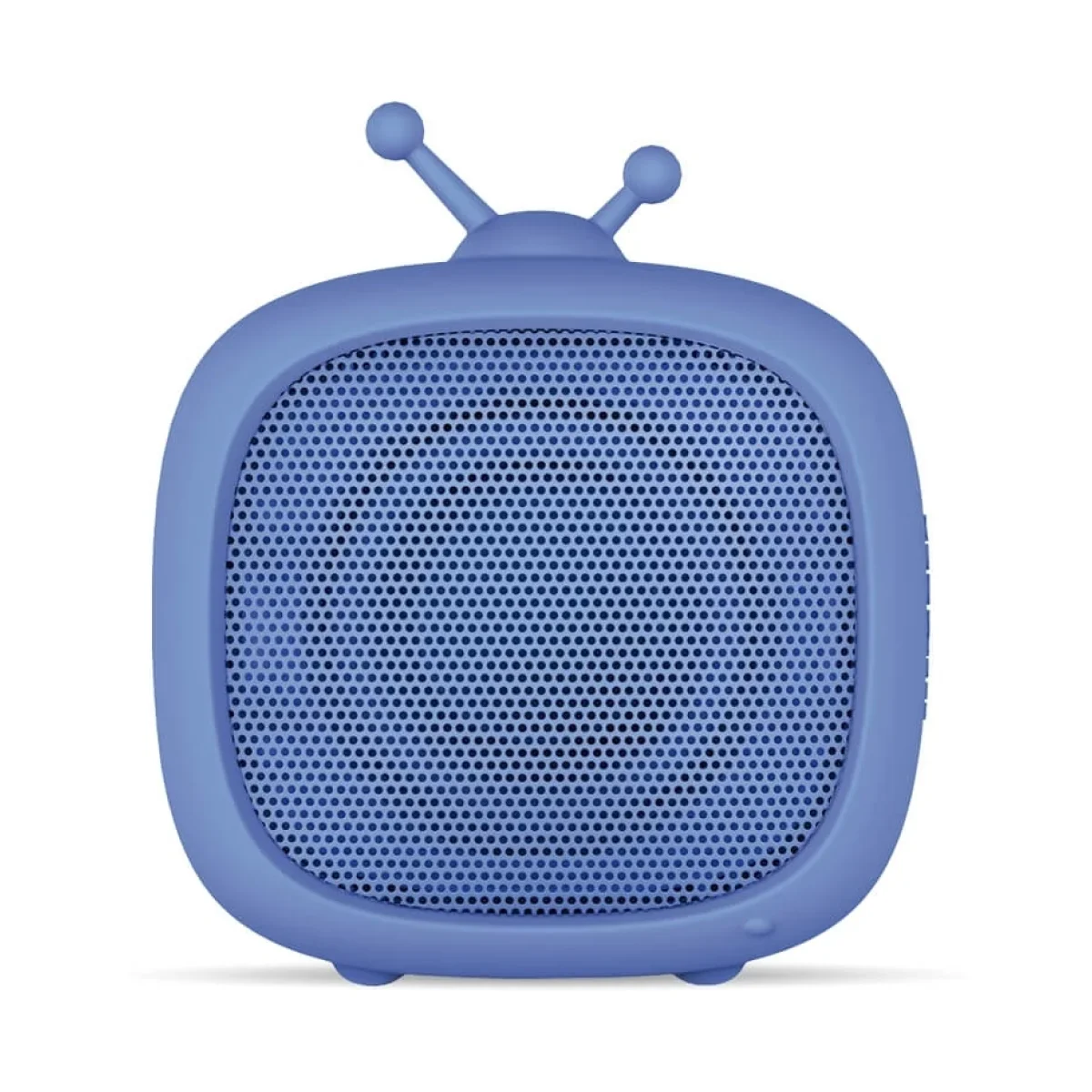 Mini Bocina Getttech Gat 31507 Inalambrica Bluetooth 400Mah Azul GAT 31507