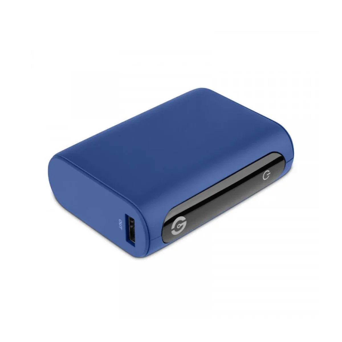Power Bank Getttech GBN M10CL 01 10000mAh USB Azul GBN M10CL 01