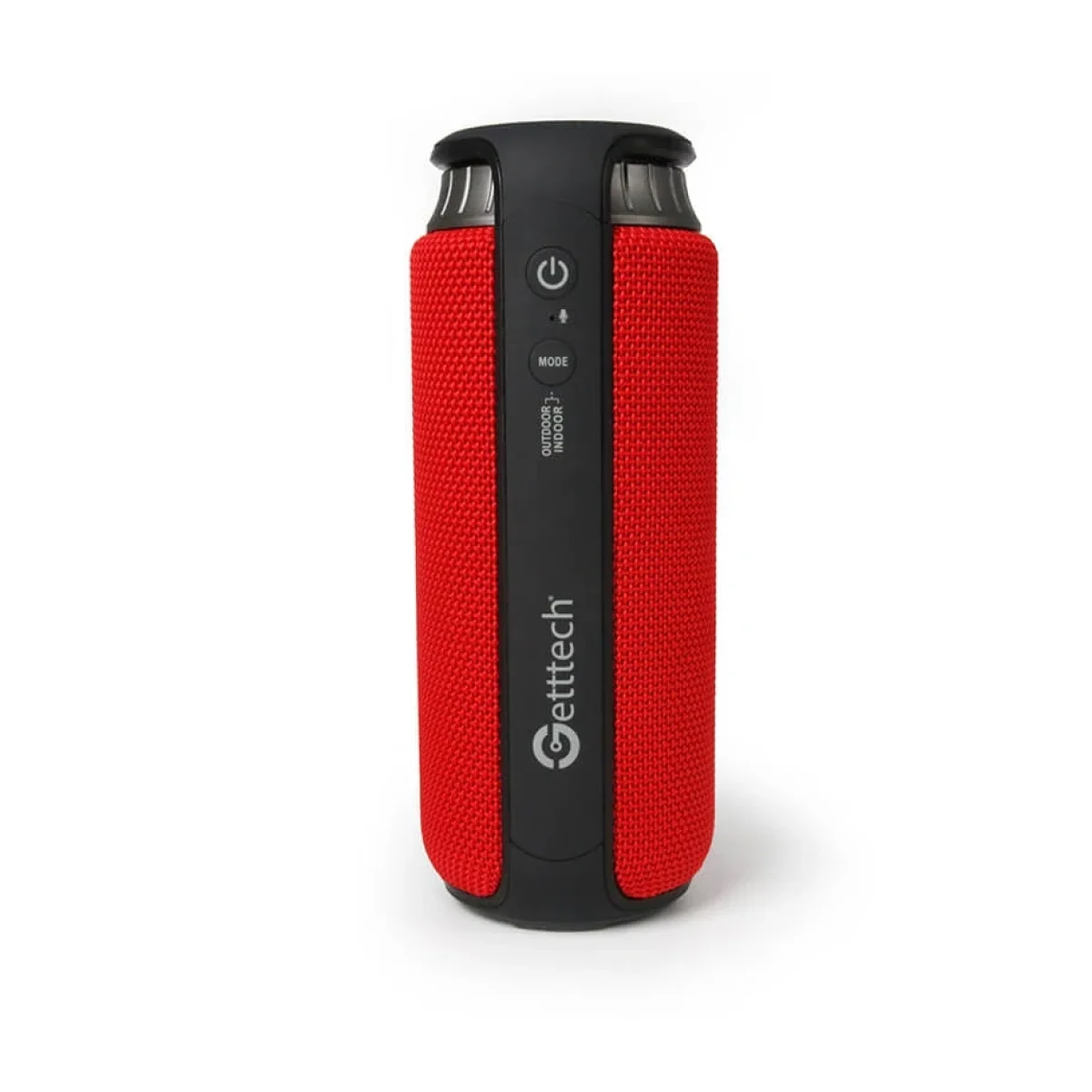 Bocina Getttech Soundcup Beat Inalambrica Bluetooth USB 4000mAh IPX4 Rojo GBS 31504R