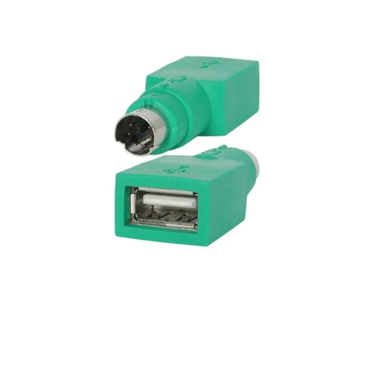 Adaptador StarTechcom Convertidor GC46FM Mouse a Ps 2 Hembra a Macho GC46FM