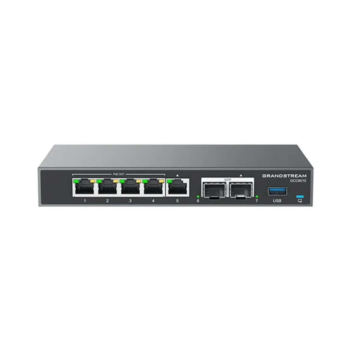 Switch Grandstream Networks GCC6010 Gigabit Ethern GCC6010
