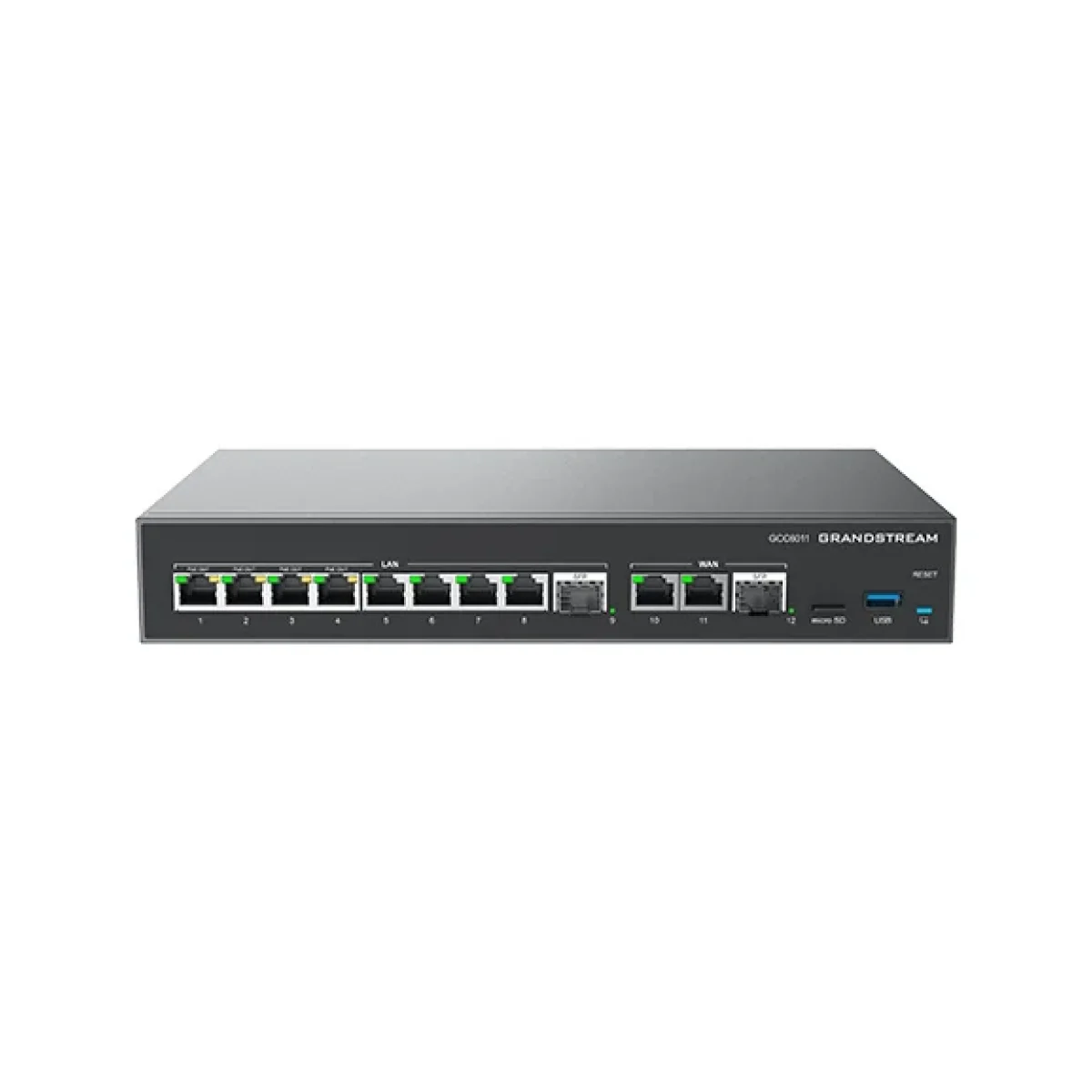 Dispositivo de Redes Grandstream Networks GCC6011 GCC6011