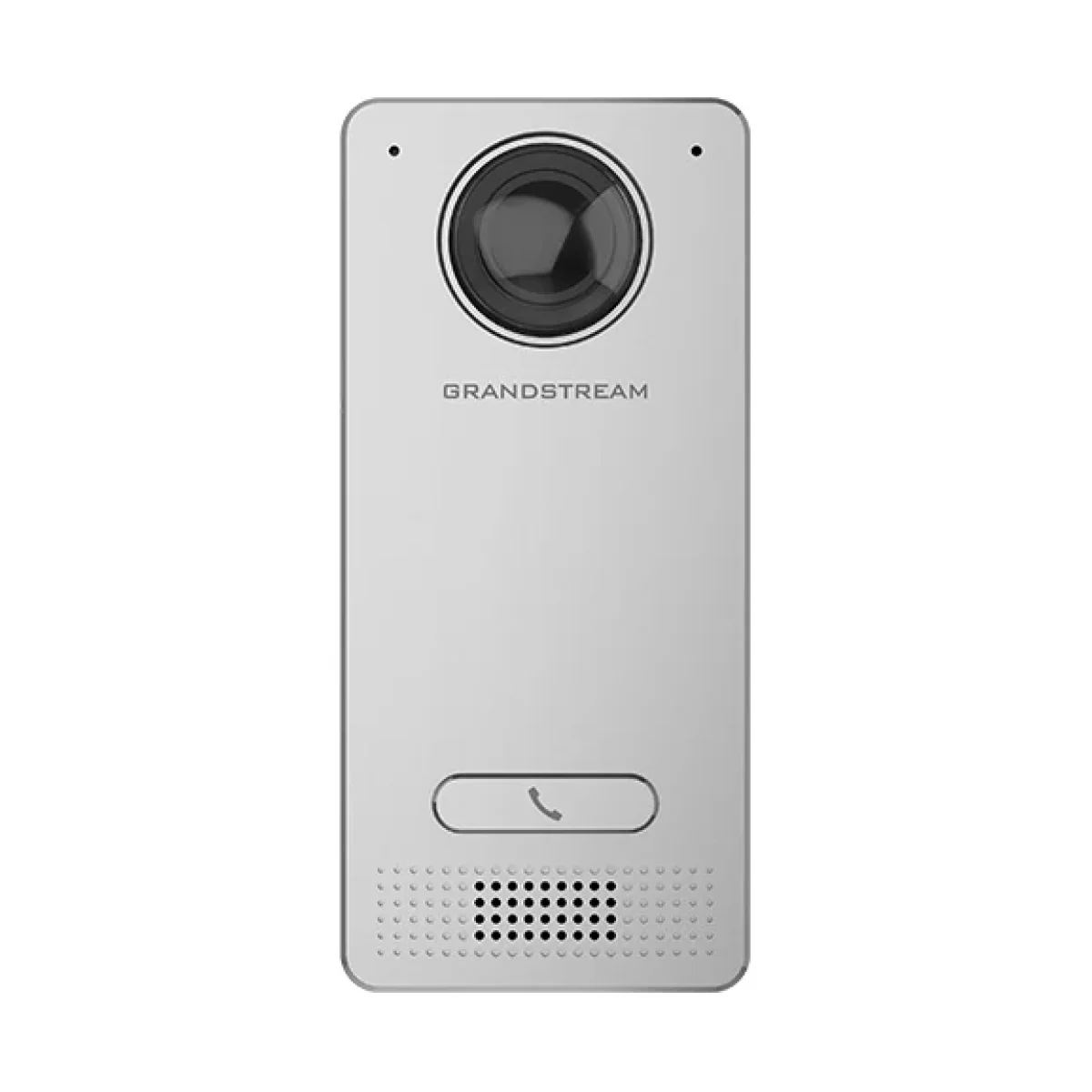 Video Intercomunicador IP Grandstream Networks GDS3712 Apertura por Codigo 2 Relevadores PoE IK10 IP66 GDS3712