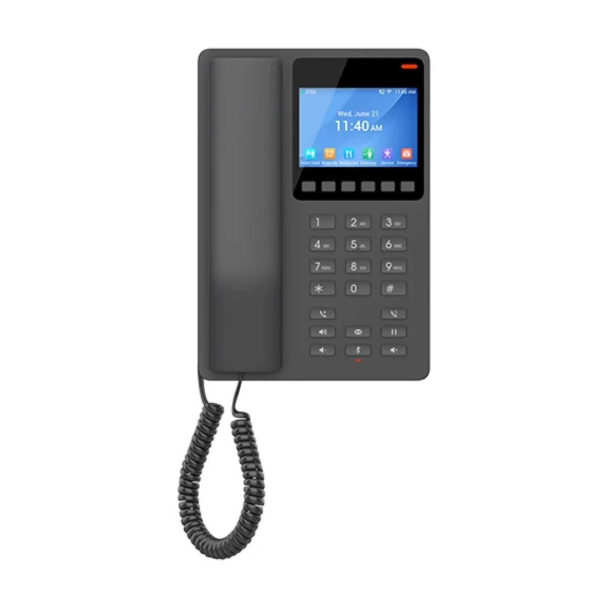 Telefono IP Grandstream Networks GHP631 2 Lineas 2 GHP631