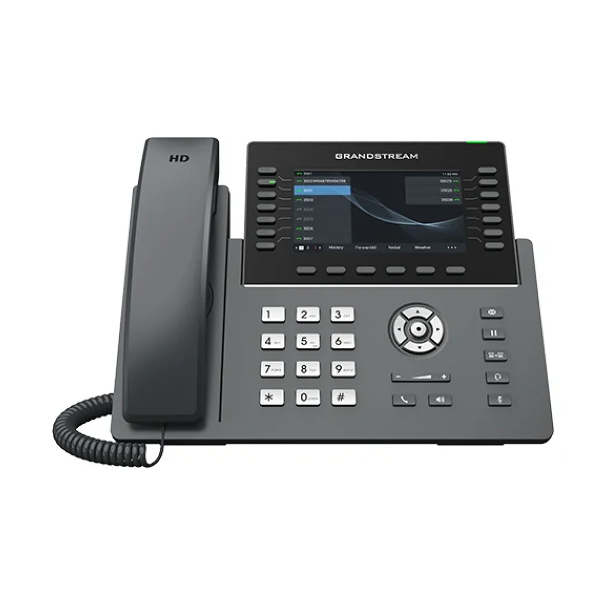 Telefono IP Grandstream Networks GRP2650 14 Lineas GRP2650