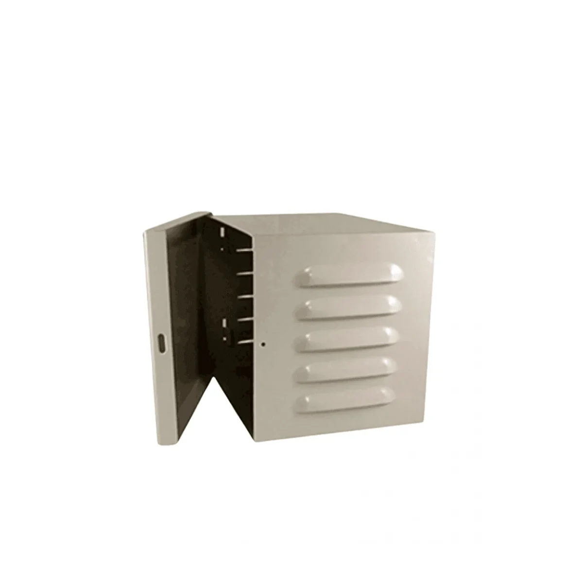 Gabinete DSC GS 001 Metalico Para sirena exterior GS 001