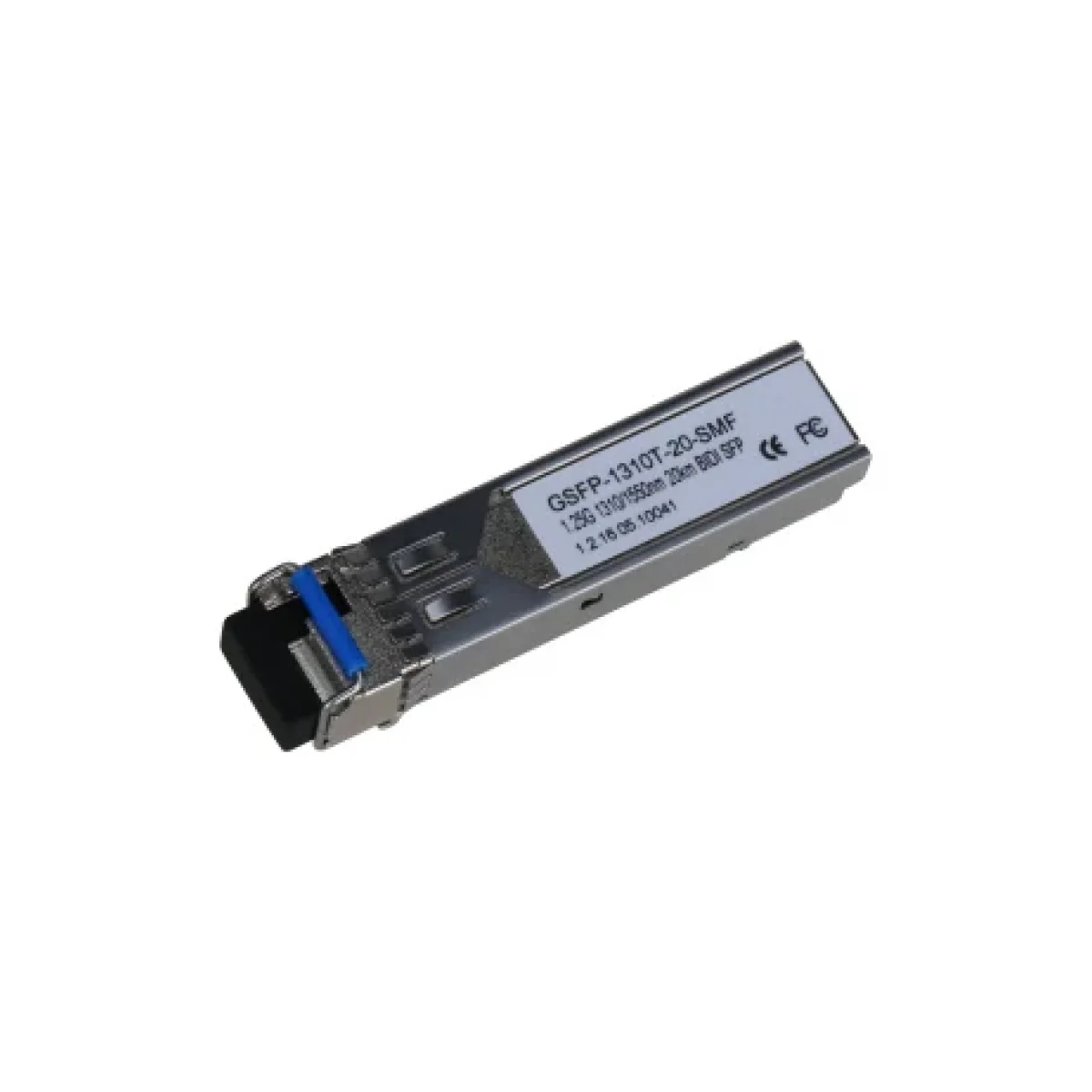 Modulo optico Dahua GSFP 1310T 20 SMF Monomodo Con GSFP 1310T 20 SMF