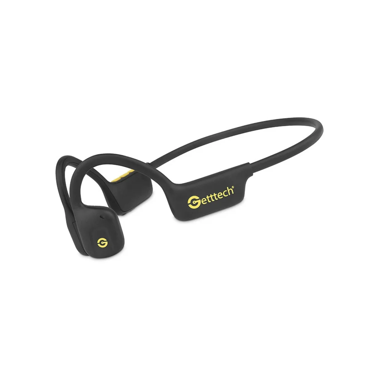 Auriculares Getttech GUE MSSBT 01 YW Inalambrico B GUE MSSBT 01 YW