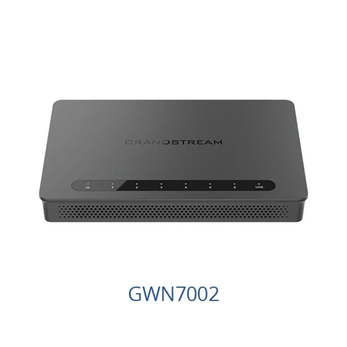 Router Grandstream Networks GWN7002 2200Mbps 4 Puertos RJ 45 2 Puertos SFP GWN7002