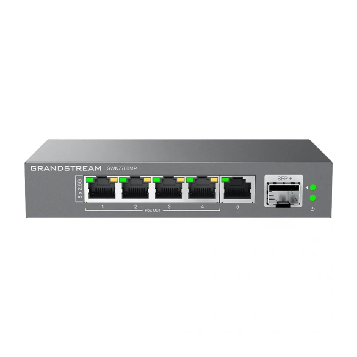 Switch Grandstream GWN7700MP Gigabit Ethernet 4 pu GWN7700MP
