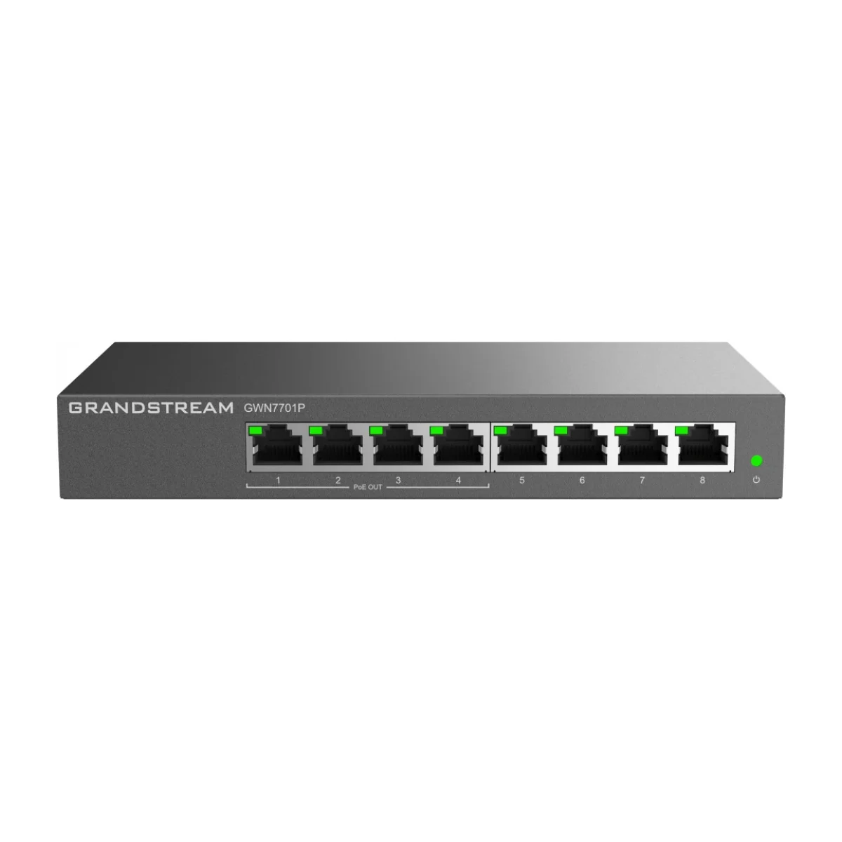 Switch Grandstream Networks GWN7701P Gigabit Ether GWN7701P