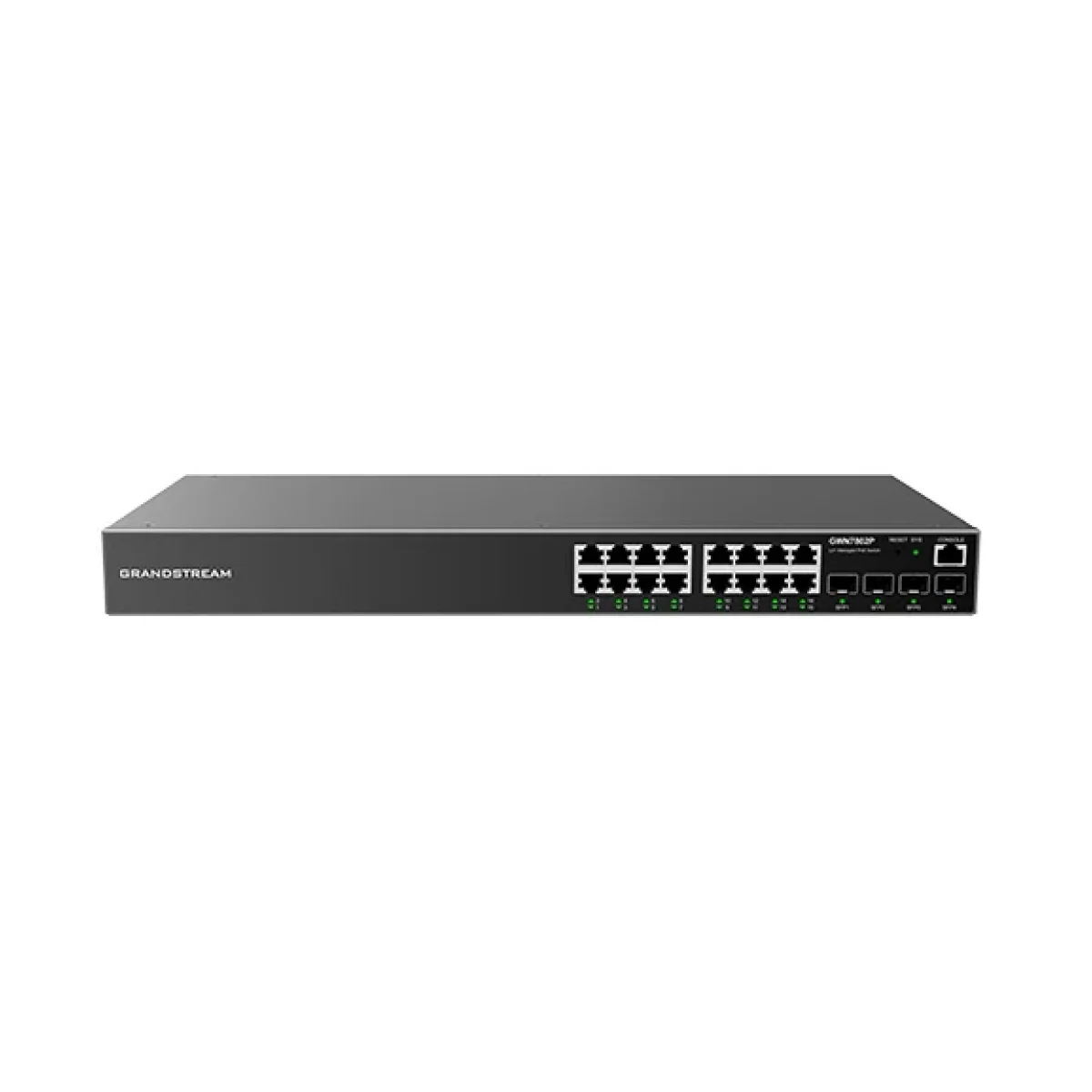 Switch Grandstream Networks GWN7802 16 Puertos Gigabit 4 SFP Gestionado GWN7802