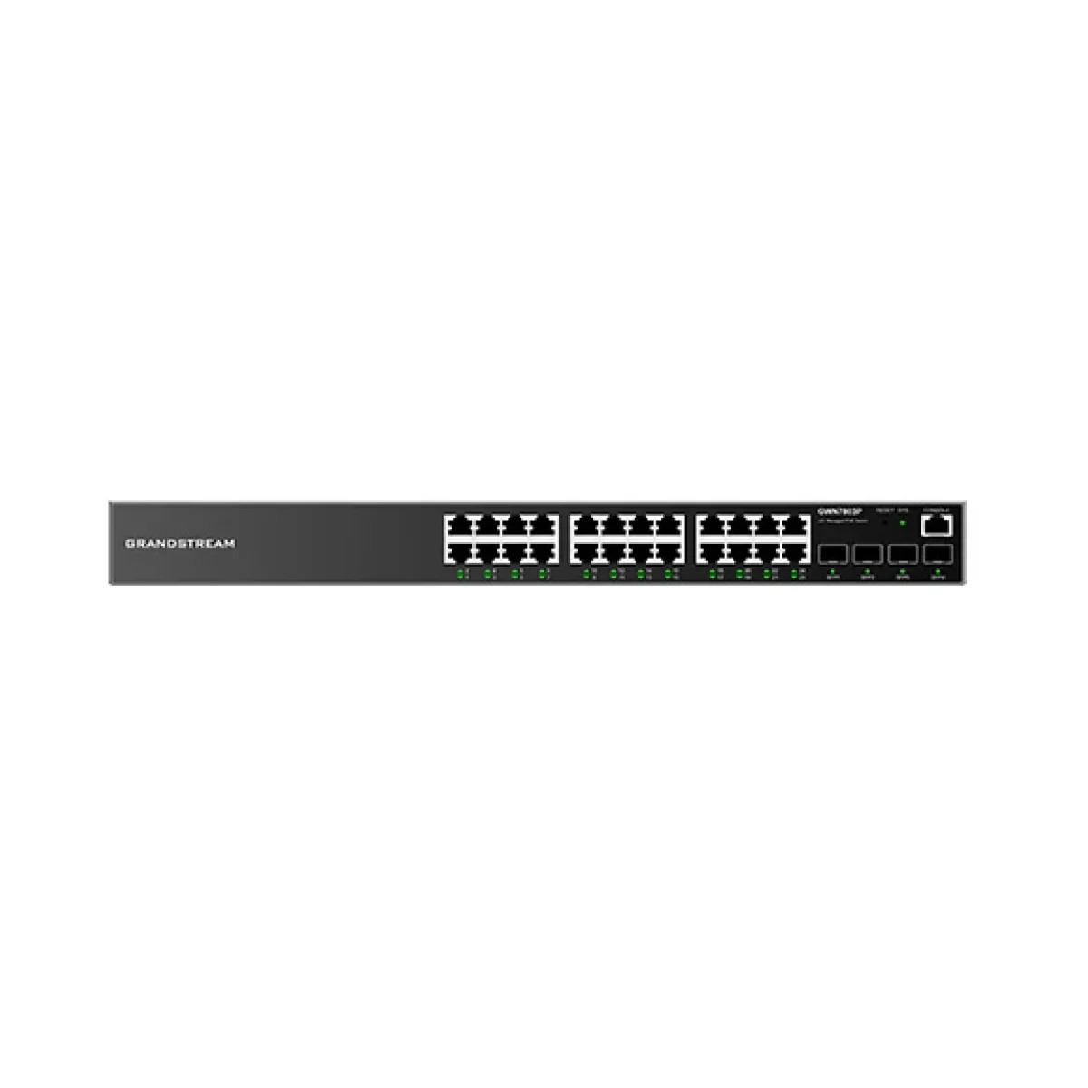 Switch Grandstream Networks GWN7803 24 Puertos Gigabit 4 SFP Gestionado GWN7803