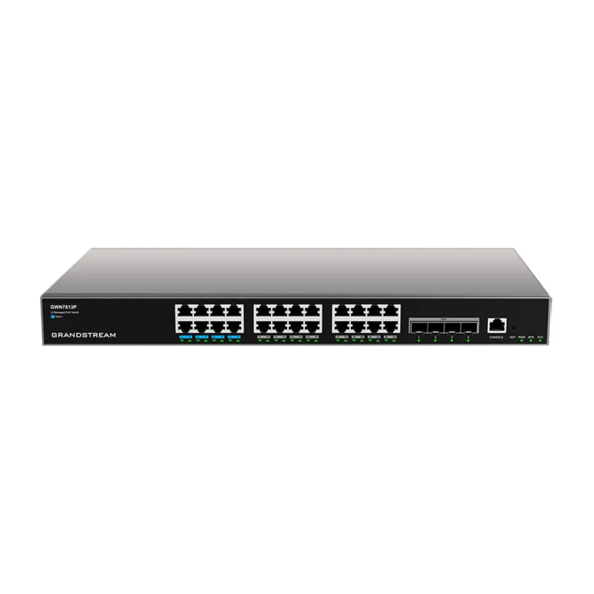 Switch Grandstream Networks GWN7813P Gigabit Ether GWN7813P