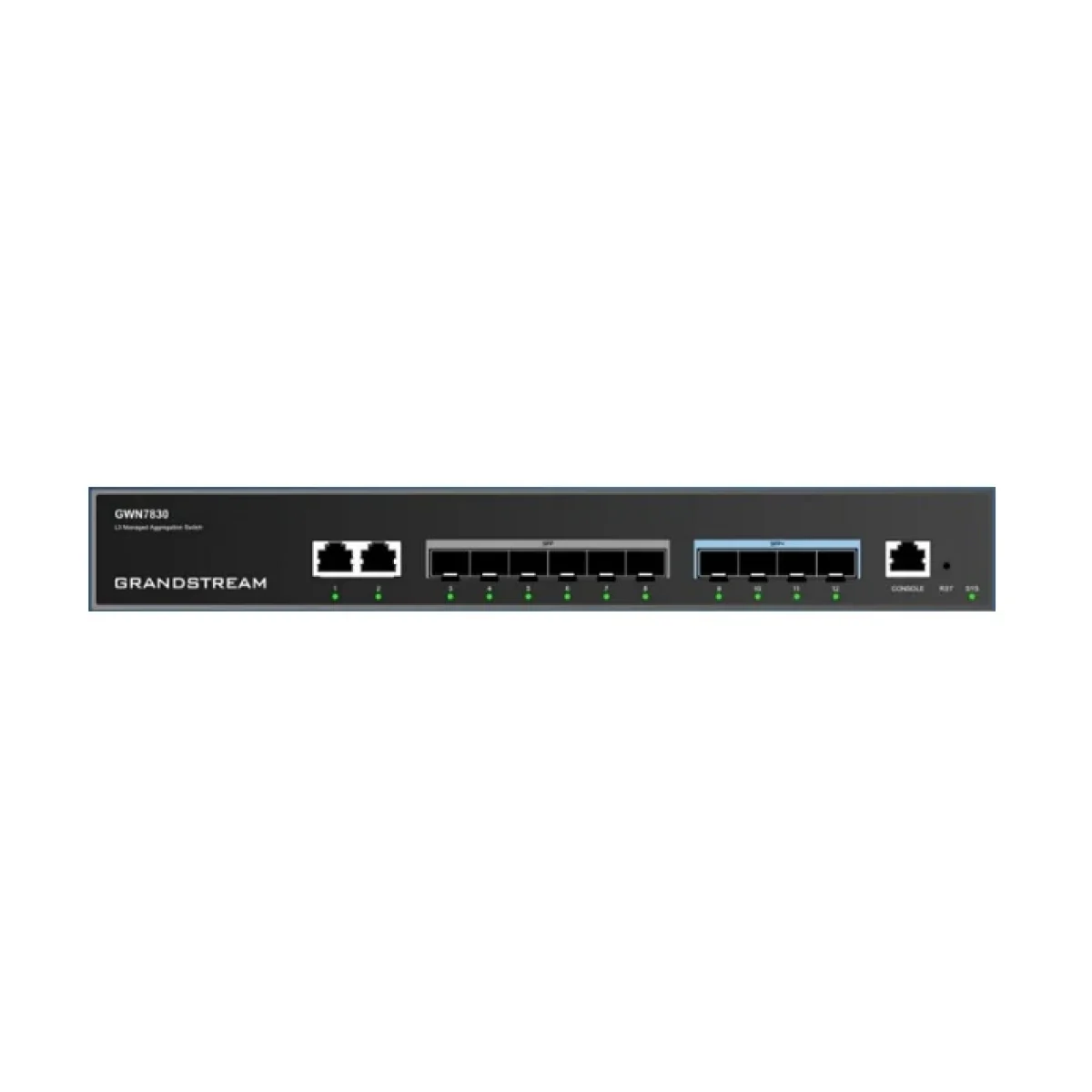 Switch Grandstream GWN7830 2 Puertos Gigabit 6 Pue GWN7830