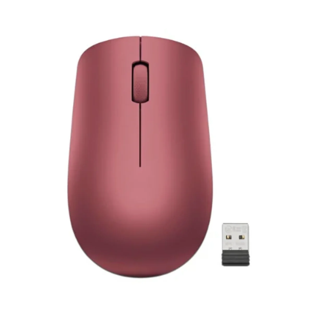 Mouse Lenovo 530 Inalambrico USB Rojo GY50Z18991 GY50Z18991