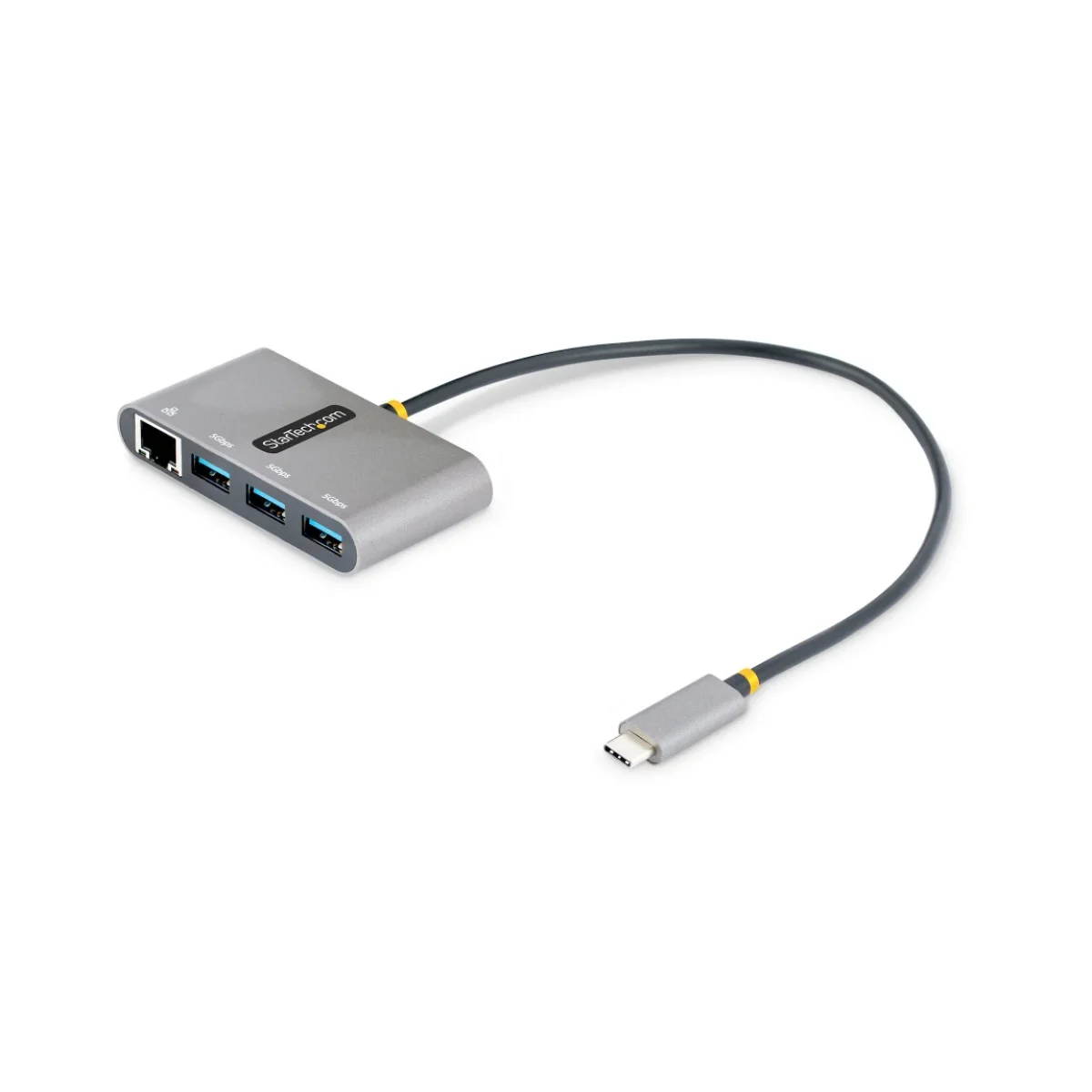 HUB USB StarTechcom HB30C3A1GEA2 3x USB A Ethernet HB30C3A1GEA2