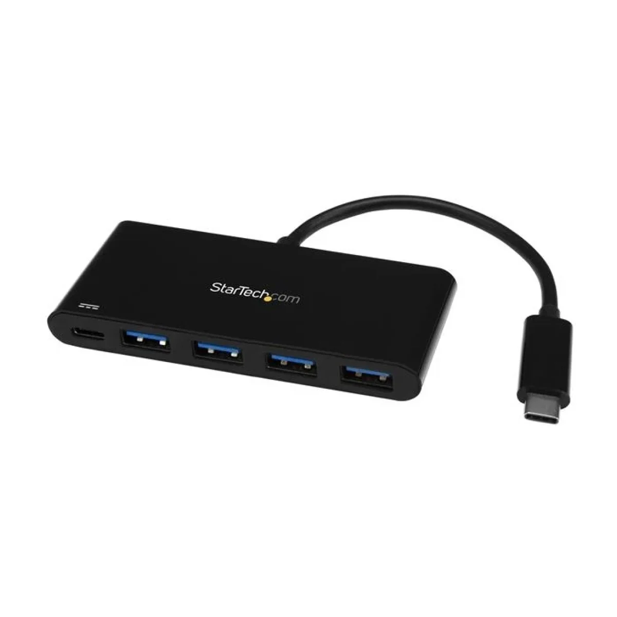 Hub Concentrador USB StarTechcom HB30C4AFPD Conecta 1 USB C a 4 USB 30 HB30C4AFPD
