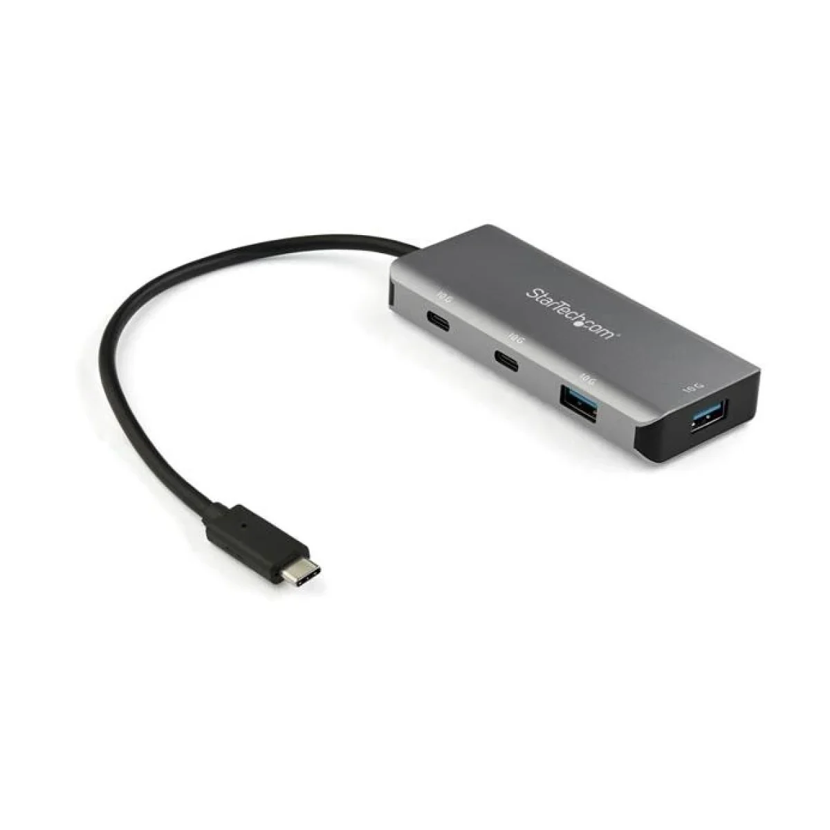 Adaptador HUB USB C StarTech com HB31C2A2CB 2 USB HB31C2A2CB