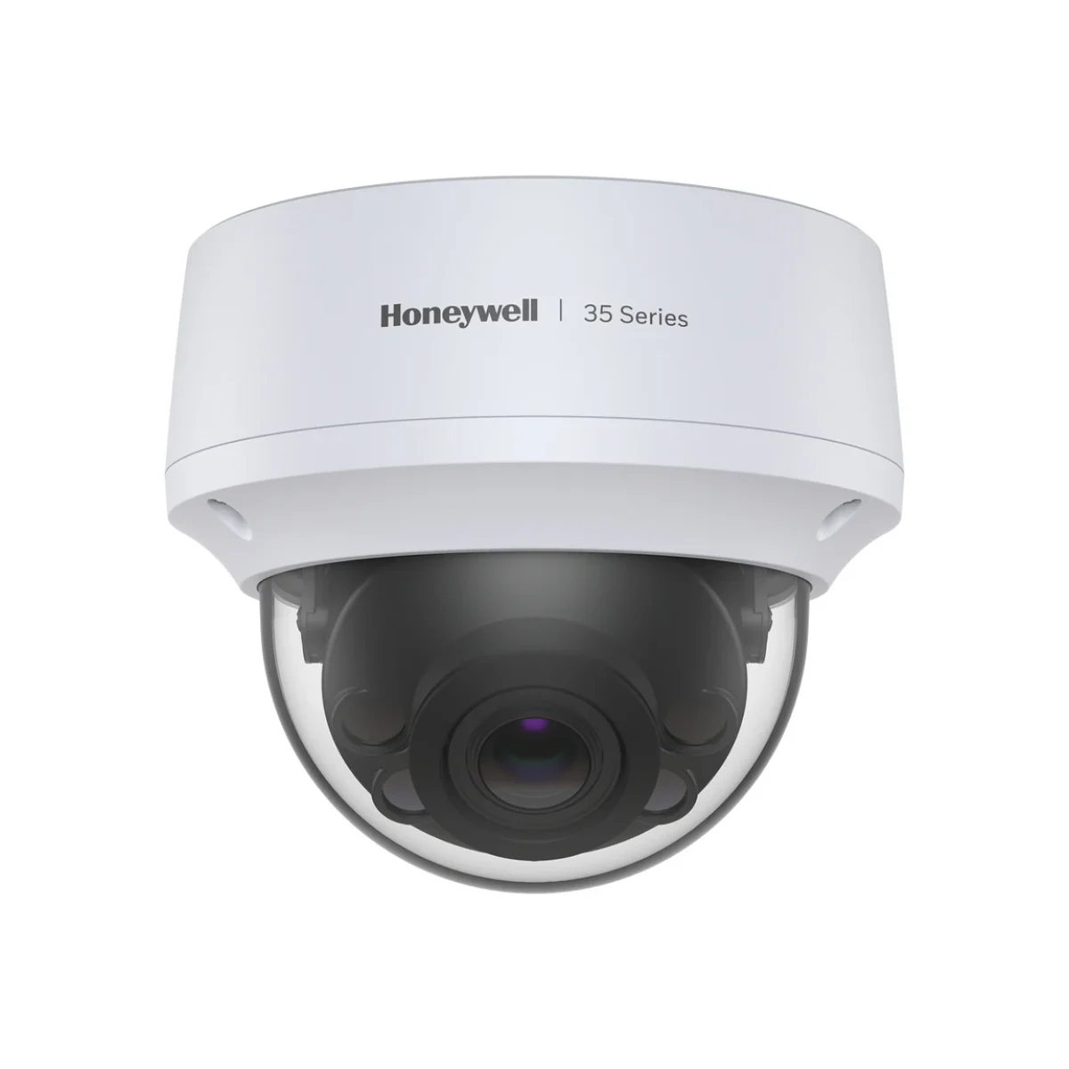 Camara IP Honeywell HC35W45R2 5MP Domo Lente Motor HC35W45R2