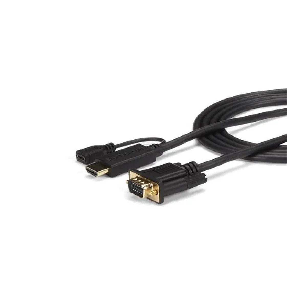Cable Convertidor de Video StarTech com HDMI a VGA HD2VGAMM6