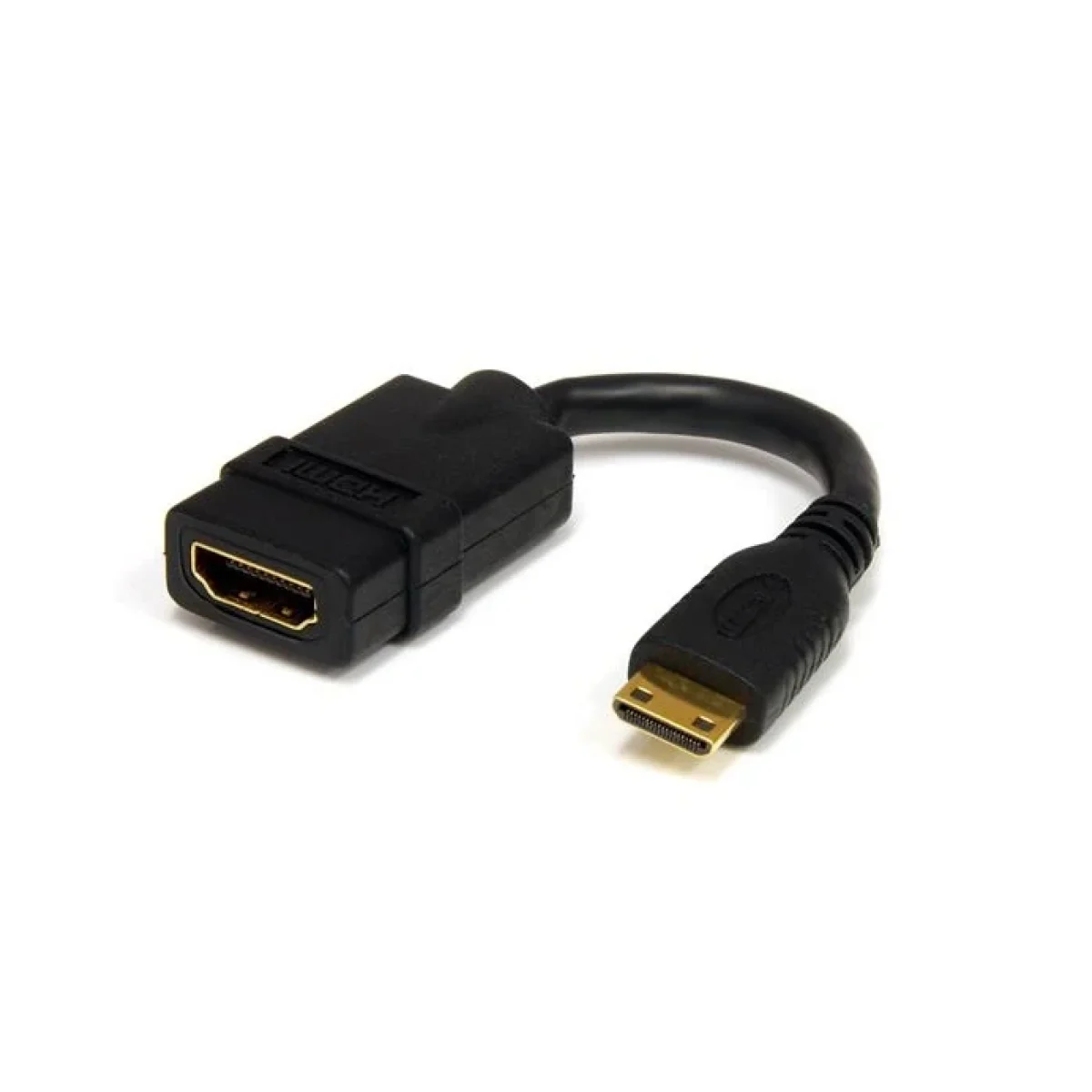 Cable Adaptador StarTech com HDMI a Mini HDMI 12cm HDACFM5IN