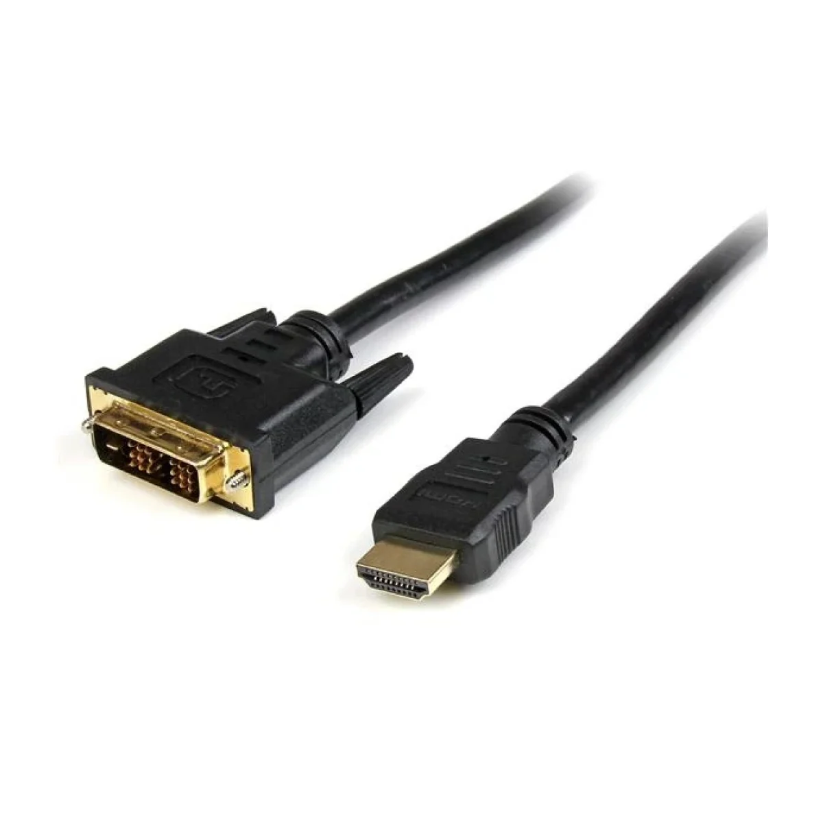 Cable StarTechcom HDMI A DVI D Macho a Macho 91cm HDDVIMM3