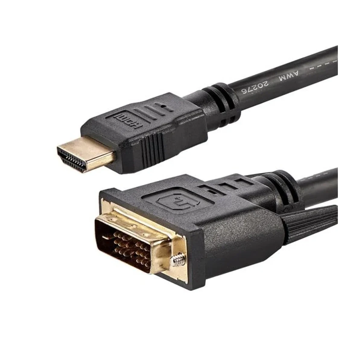 Cable Adaptador de video StarTech com HDMI a DVI D HDMIDVIMM6