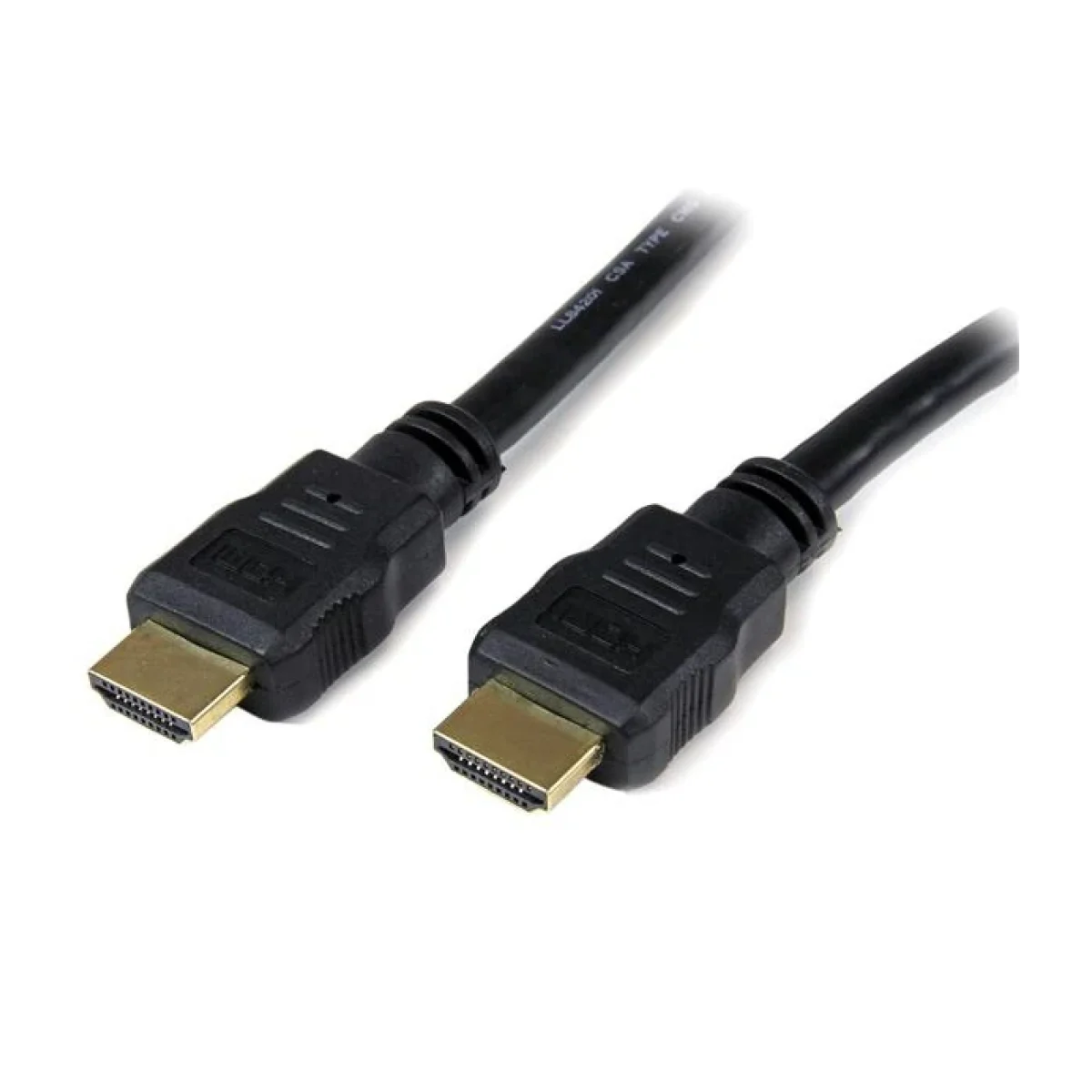 Cable StarTechcom HDMI de Alta Velocidad 15m 2x HDMI Macho Negro HDMM150CM