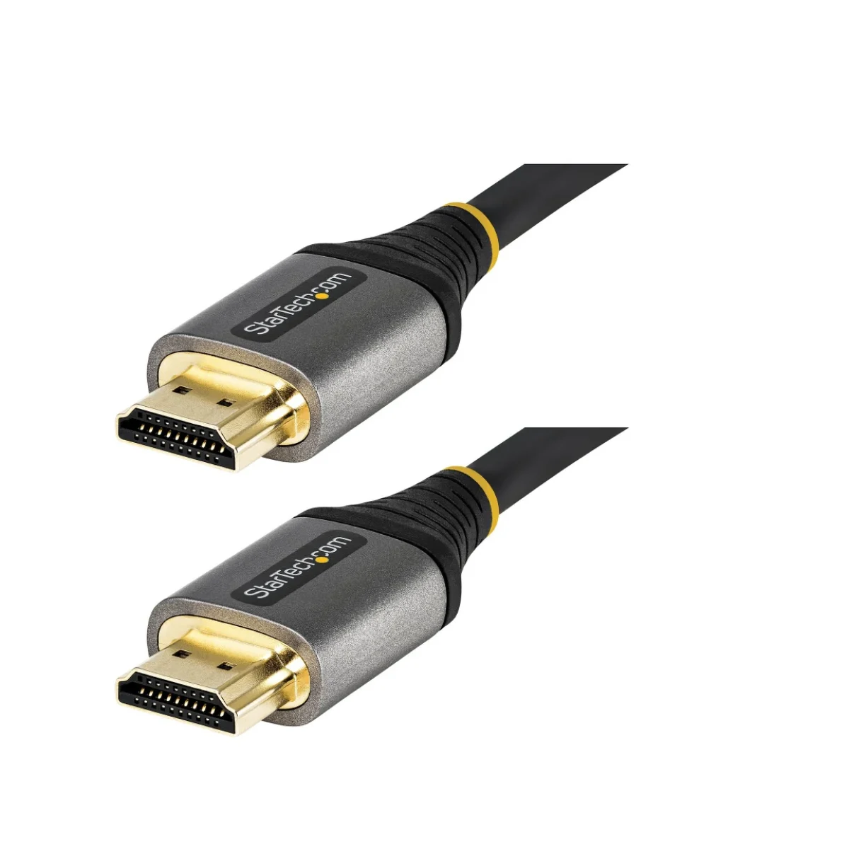 Cable HDMI StarTechcom HDMM21V5M 5m Gris con Negro HDMM21V5M