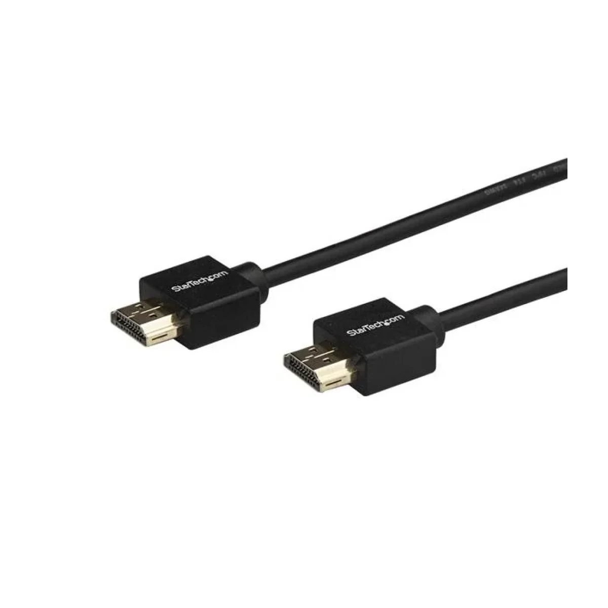 Cable HDMI StarTech com HDMM2MLP 2Mts 4K Macho Mac HDMM2MLP
