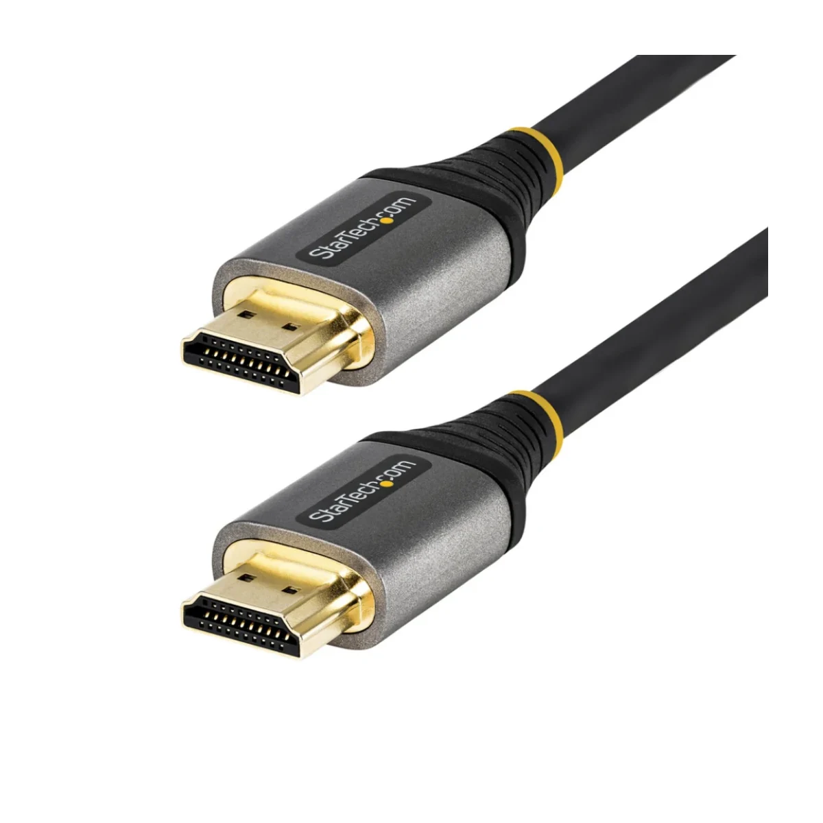 Cable de Video StarTechcom HDMMV2M HDMI a HDMI 2m 4K 60Hz HDMMV2M