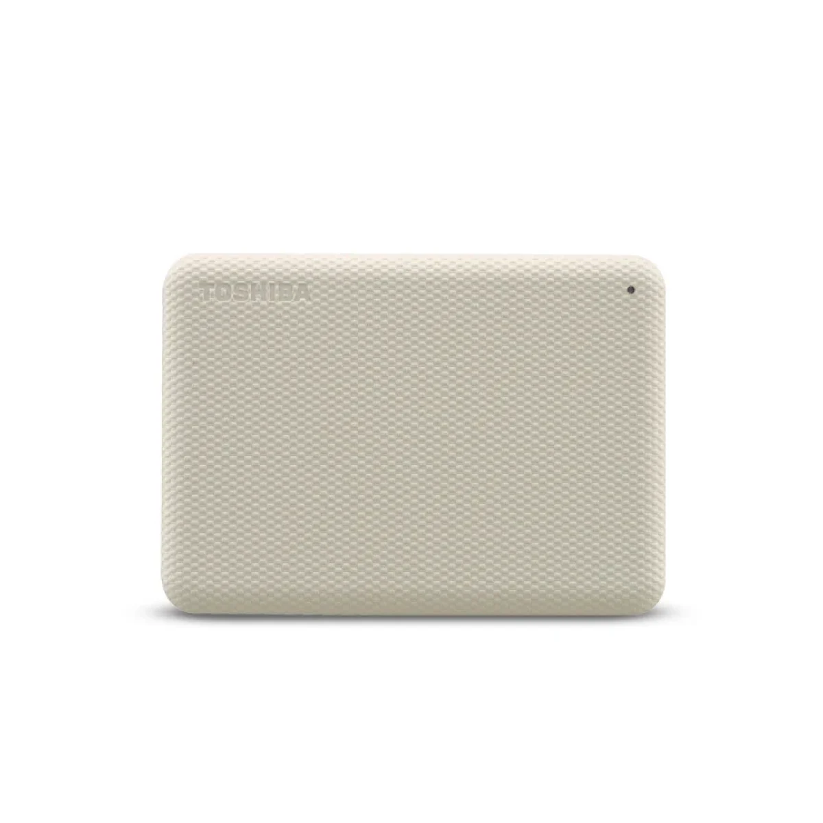 Disco Duro Externo Toshiba Canvio Advance 1TB USB Windows Mac Blanco HDTCA10XW3AA