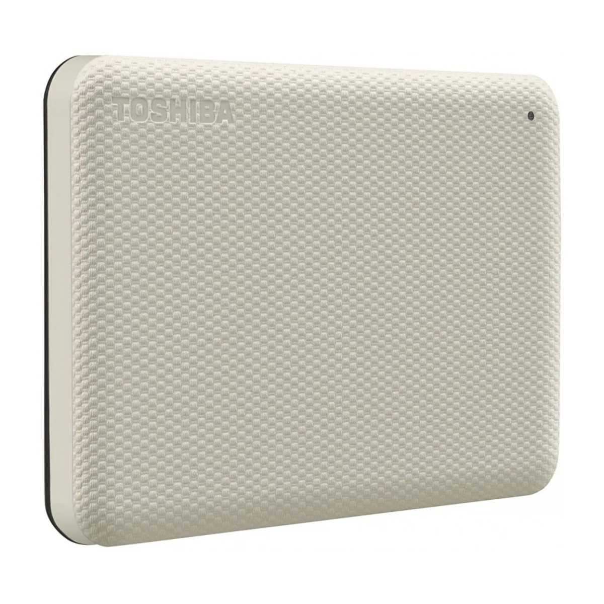 Disco Duro Externo Toshiba Canvio Advance 4TB USB 30 Windows Mac Blanco HDTCA40XW3CA