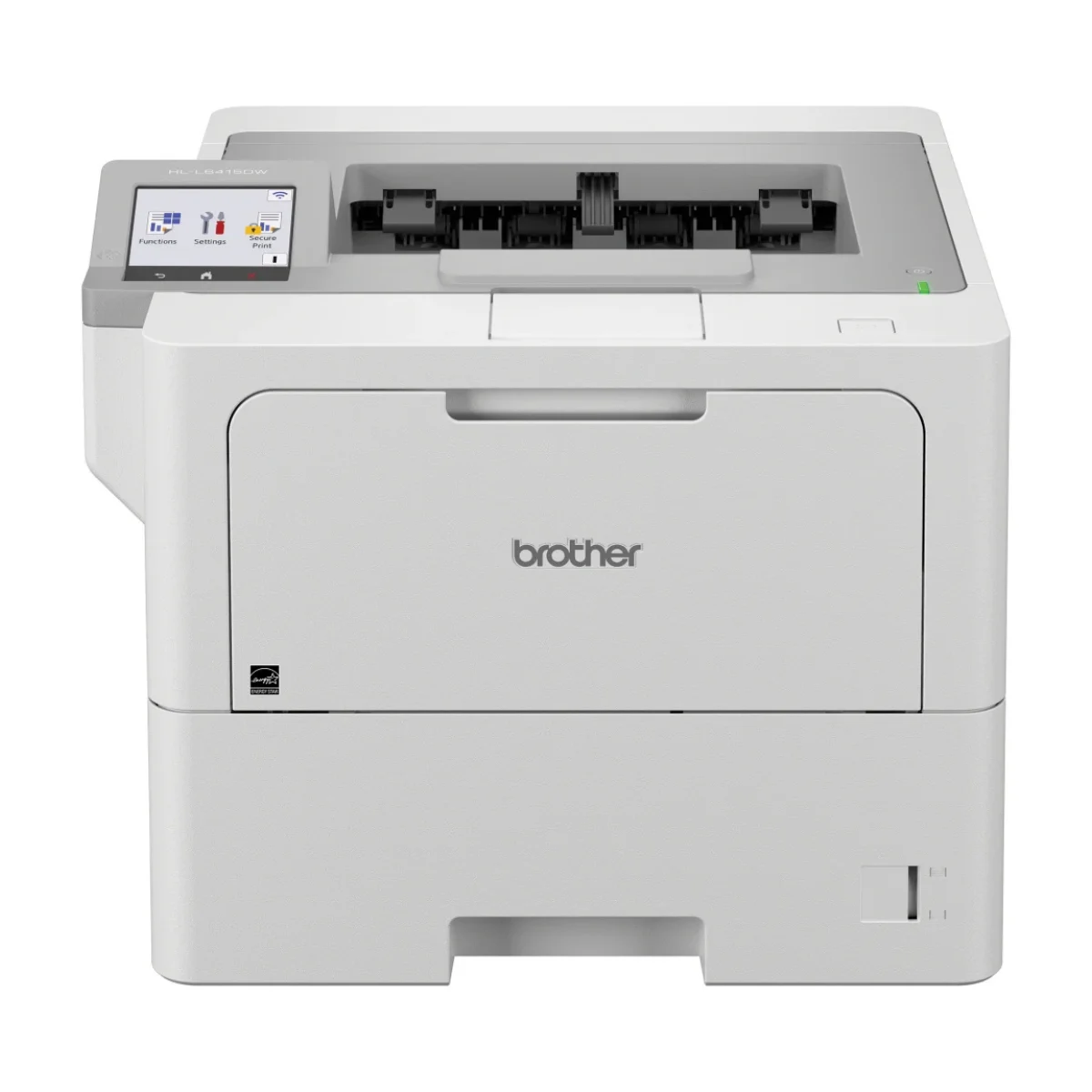 brother impresora laser monocromatica hll6415dw